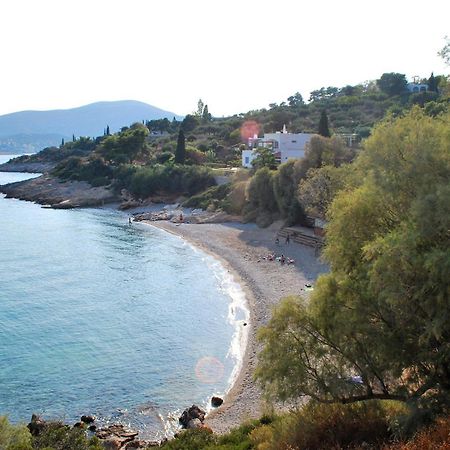 The Mirador Boutique Villa With Scenic Sea View Pórto Ráfti 外观 照片