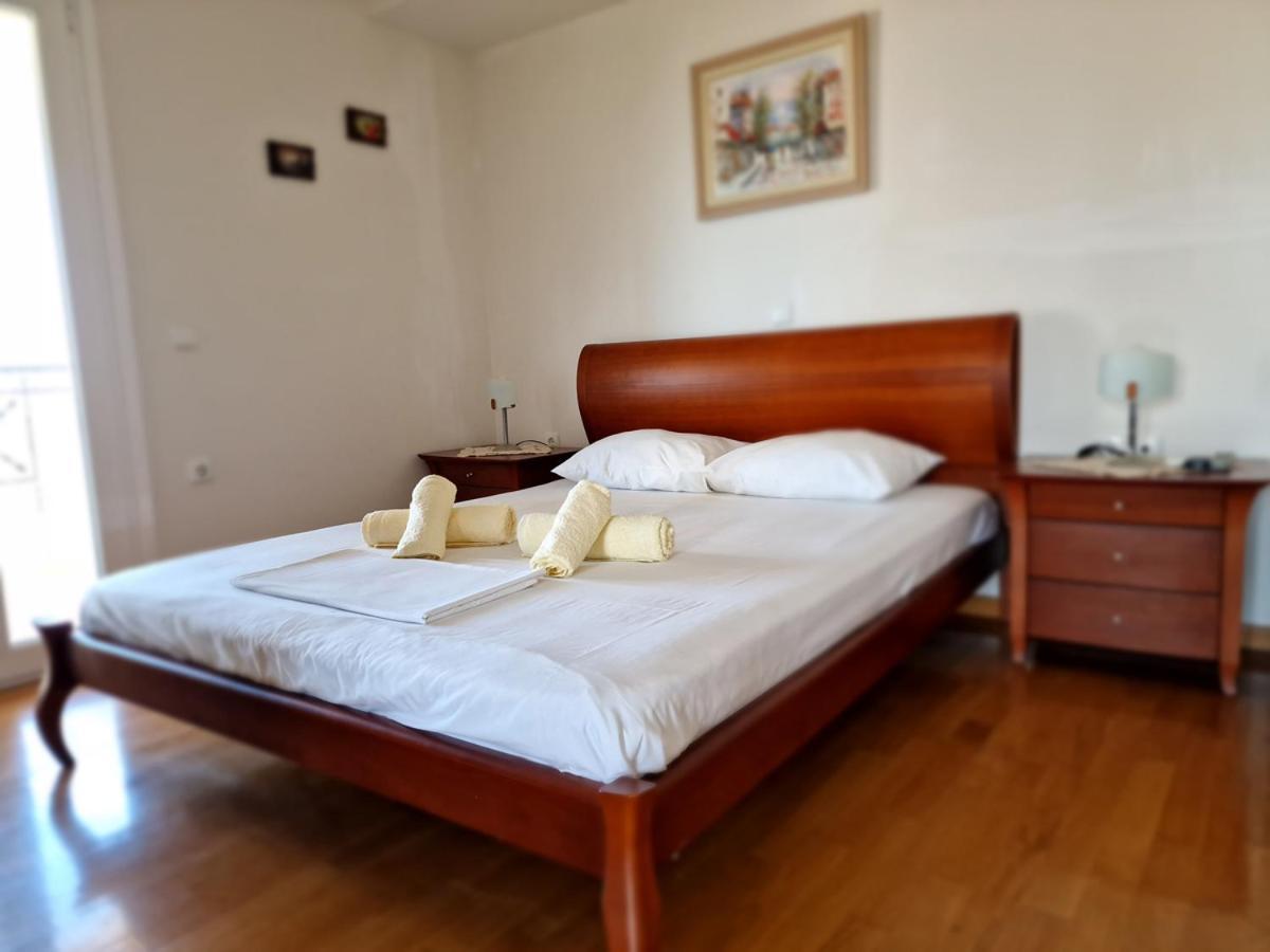 The Mirador Boutique Villa With Scenic Sea View Pórto Ráfti 外观 照片