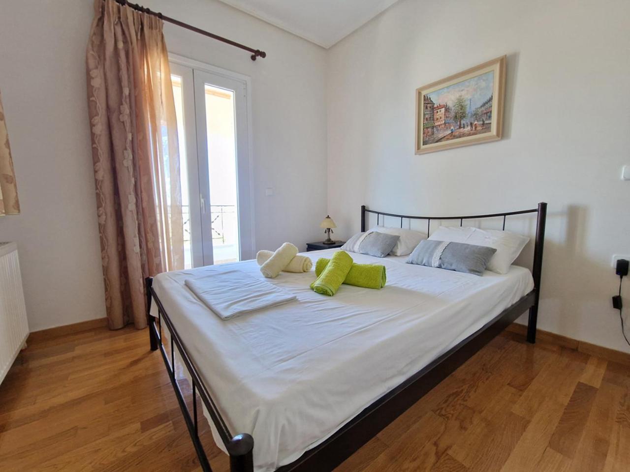 The Mirador Boutique Villa With Scenic Sea View Pórto Ráfti 外观 照片