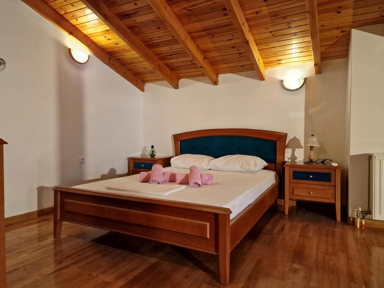 The Mirador Boutique Villa With Scenic Sea View Pórto Ráfti 外观 照片