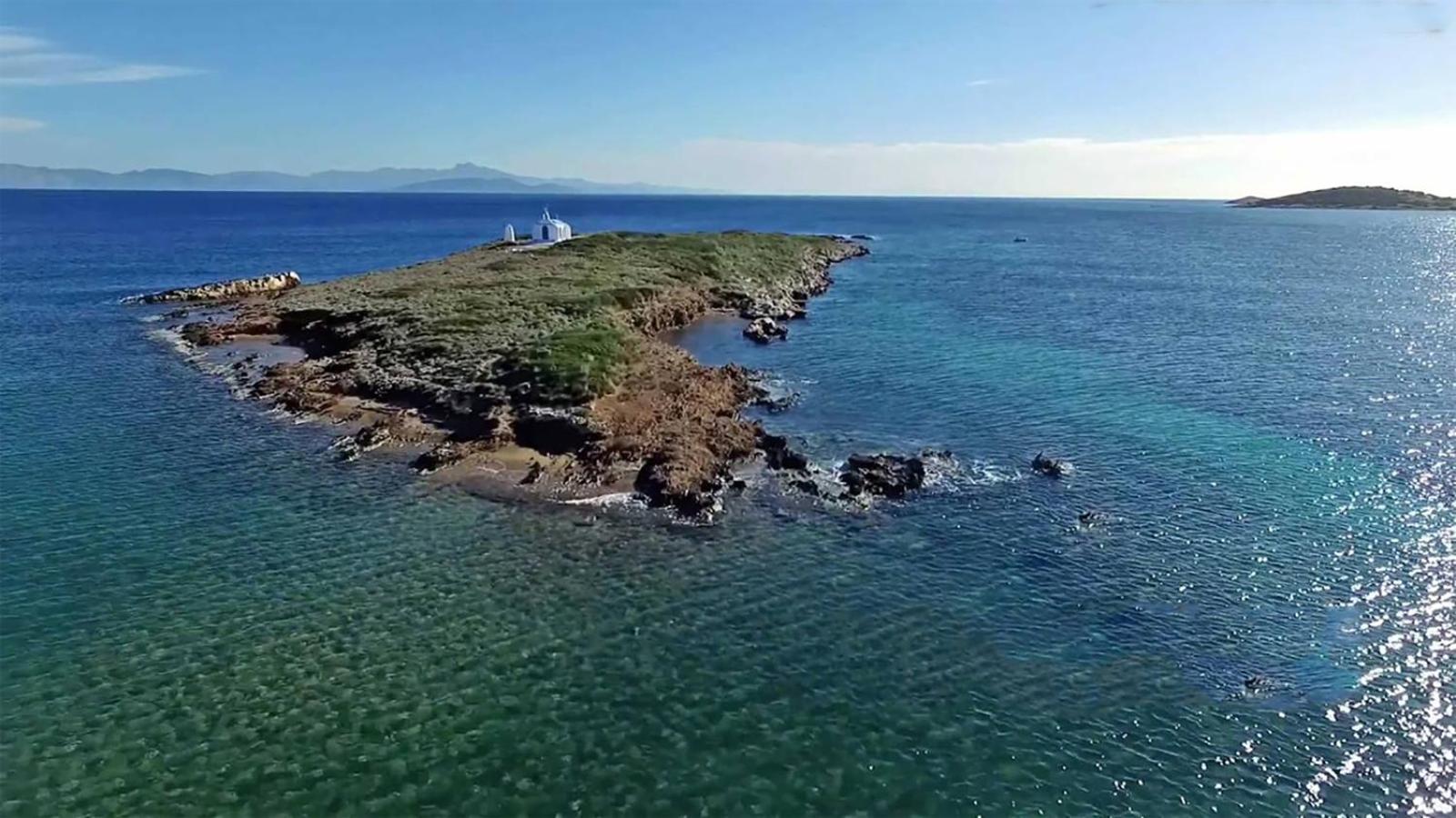 The Mirador Boutique Villa With Scenic Sea View Pórto Ráfti 外观 照片