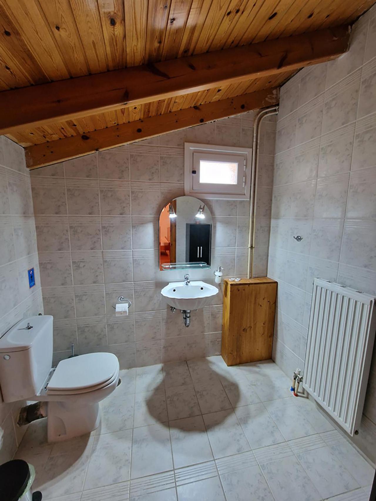 The Mirador Boutique Villa With Scenic Sea View Pórto Ráfti 外观 照片