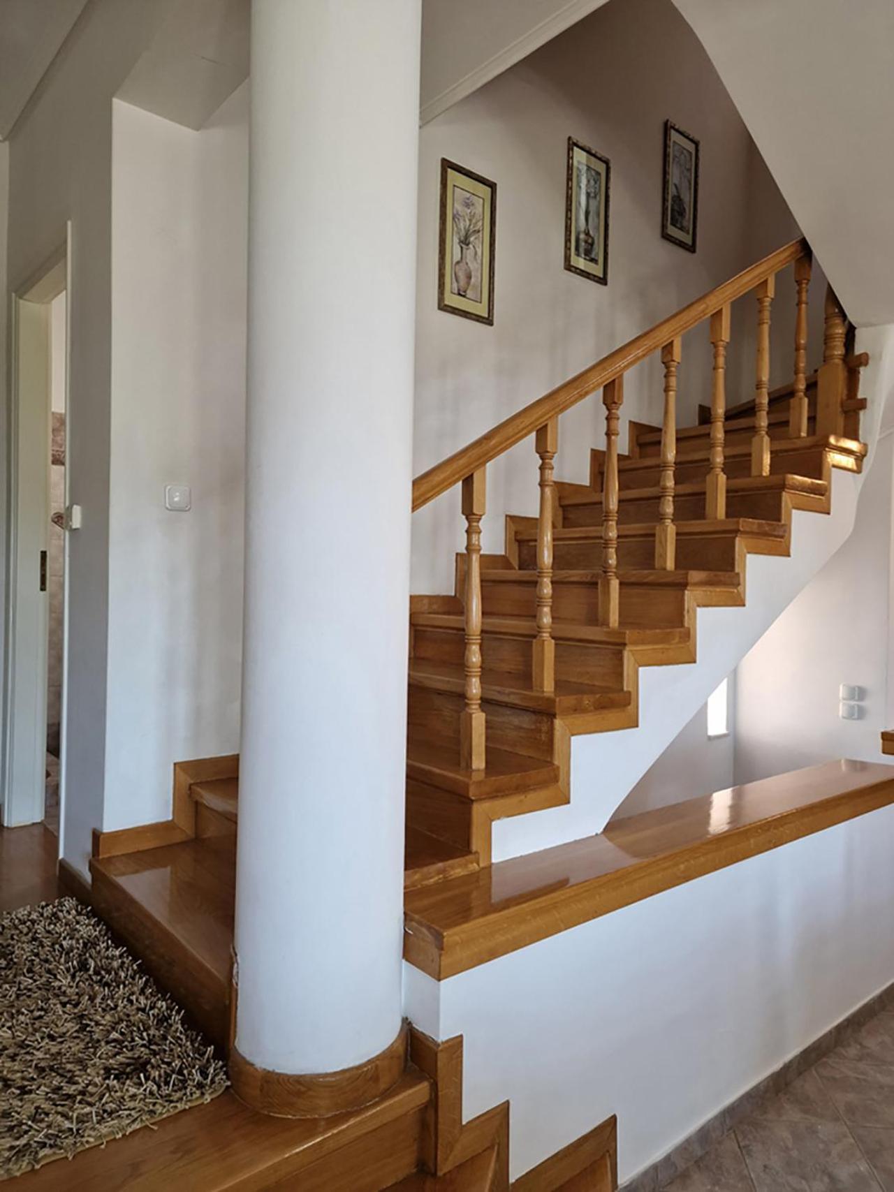 The Mirador Boutique Villa With Scenic Sea View Pórto Ráfti 外观 照片