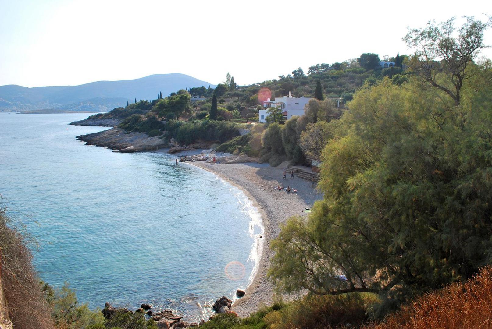 The Mirador Boutique Villa With Scenic Sea View Pórto Ráfti 外观 照片