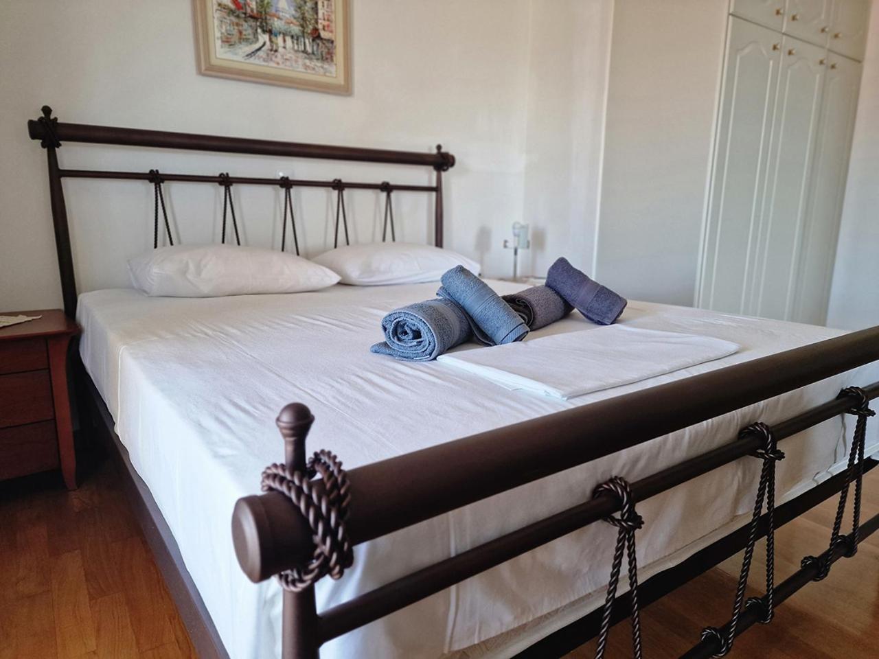 The Mirador Boutique Villa With Scenic Sea View Pórto Ráfti 外观 照片