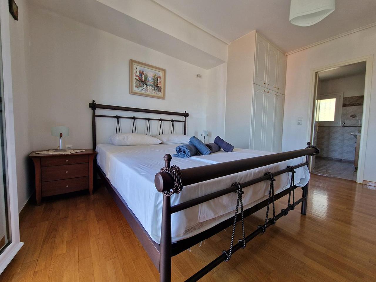 The Mirador Boutique Villa With Scenic Sea View Pórto Ráfti 外观 照片